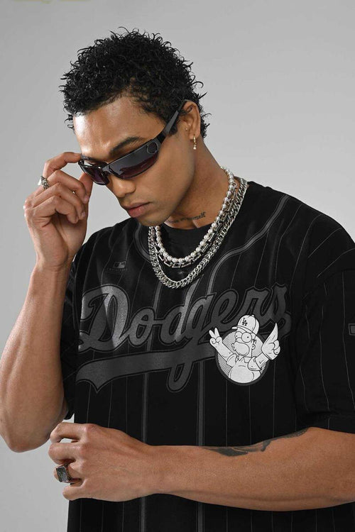 Blow up LA Simpson T shirt