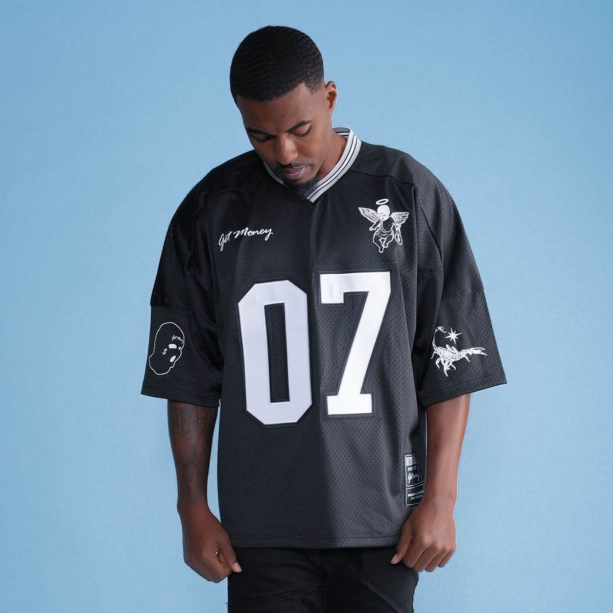 HASTA MUERTE - STREETS LEGENDS JERSEY