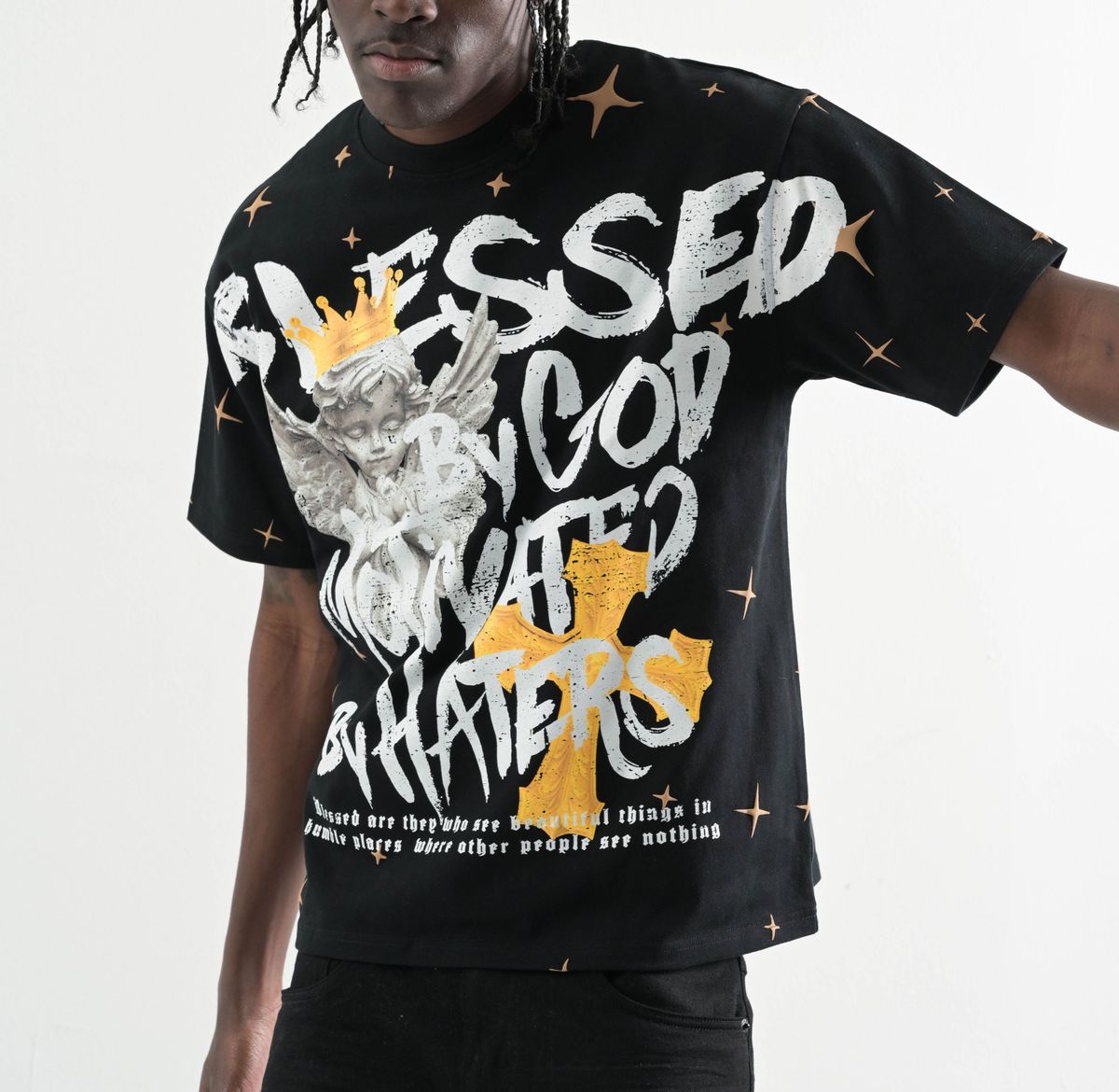 TAKER TEE AND SHORTS SETS