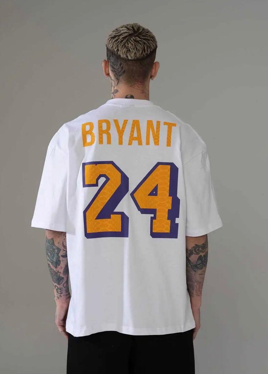 Blow Up Lakers Kobe Bryant T-shirt
