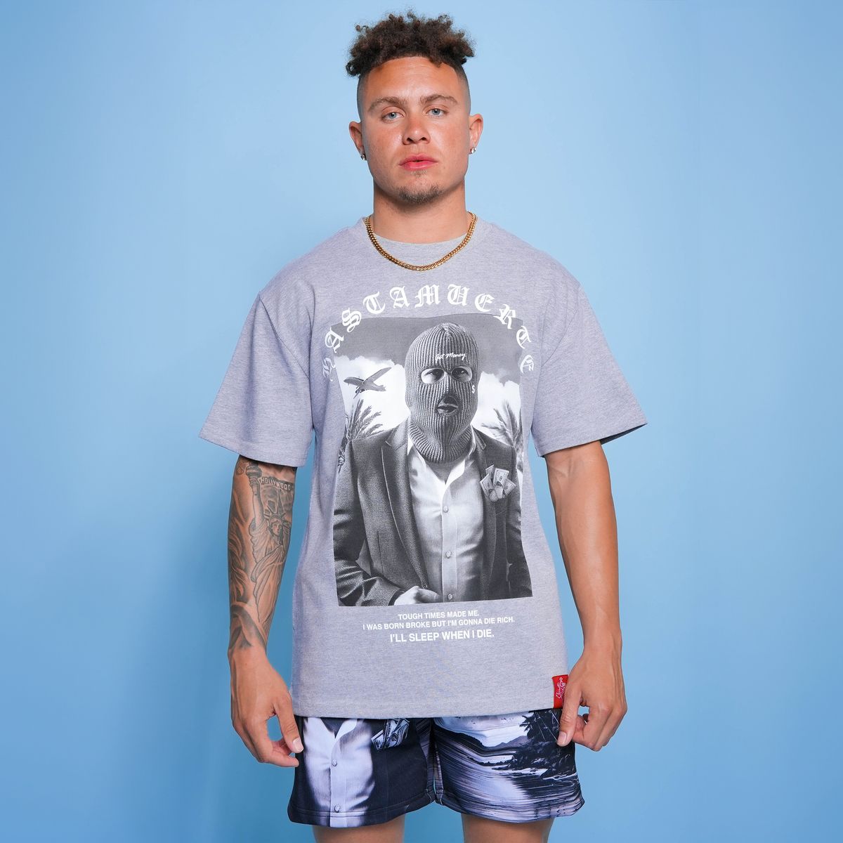 HASTA MUERTE -  HASTA HEAVY SHIRTS