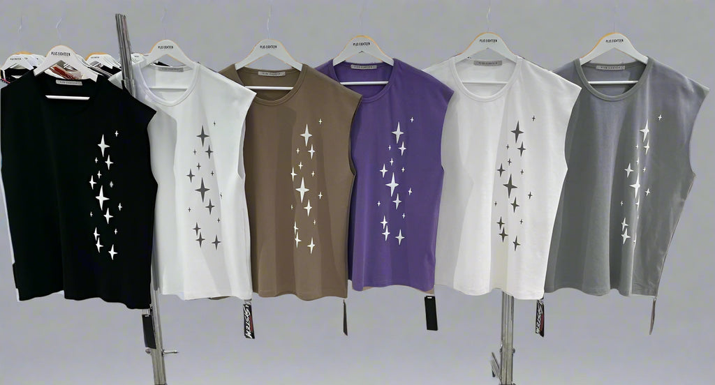 Rich Gang - Stars Tank Top
