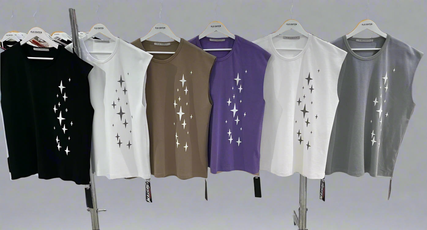 Rich Gang - Stars Tank Top