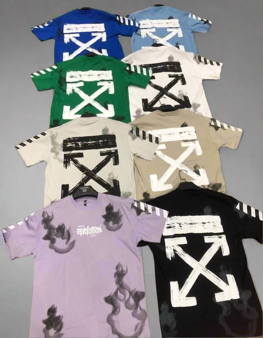 Rich Gang Revolution T-shirt