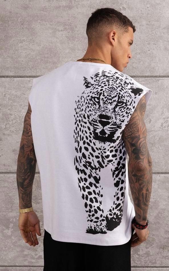 Rich Gang wild Tank top Shirt