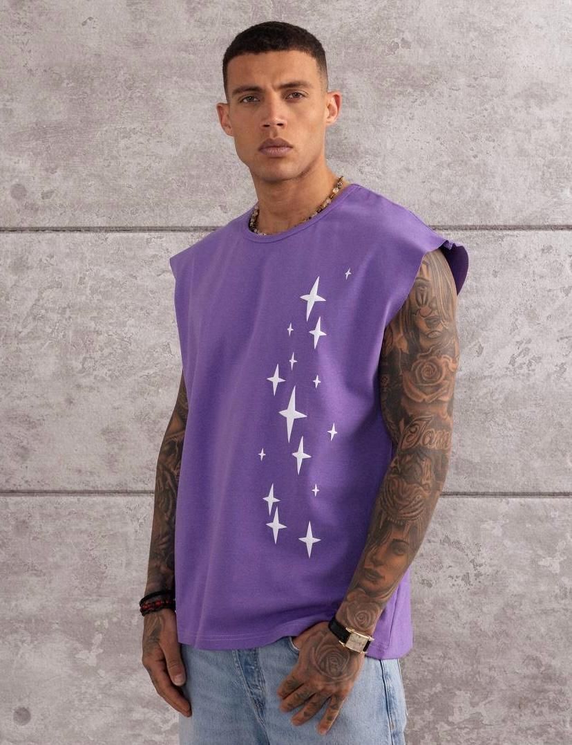 Rich Gang - Stars Tank Top