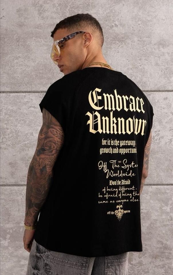 Rich Gang Embrace Unknown tank top shirt