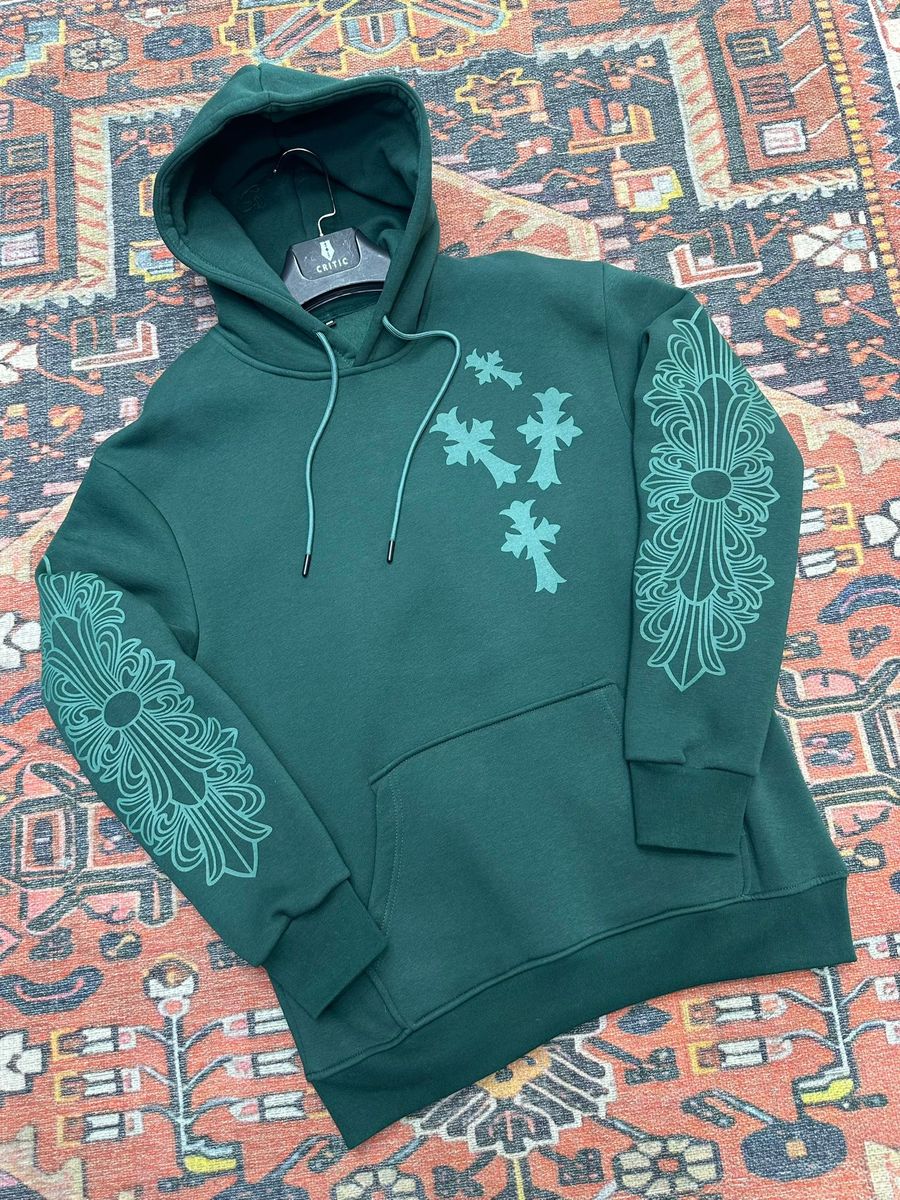 Rich Gang - Chrome H Hoodie Ct5