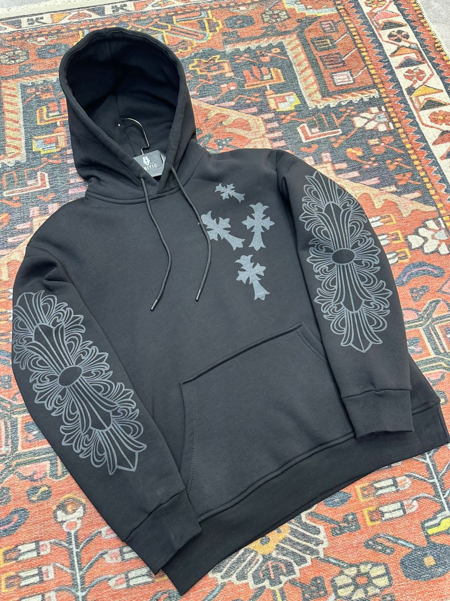 Rich Gang - Chrome H Hoodie Ct5