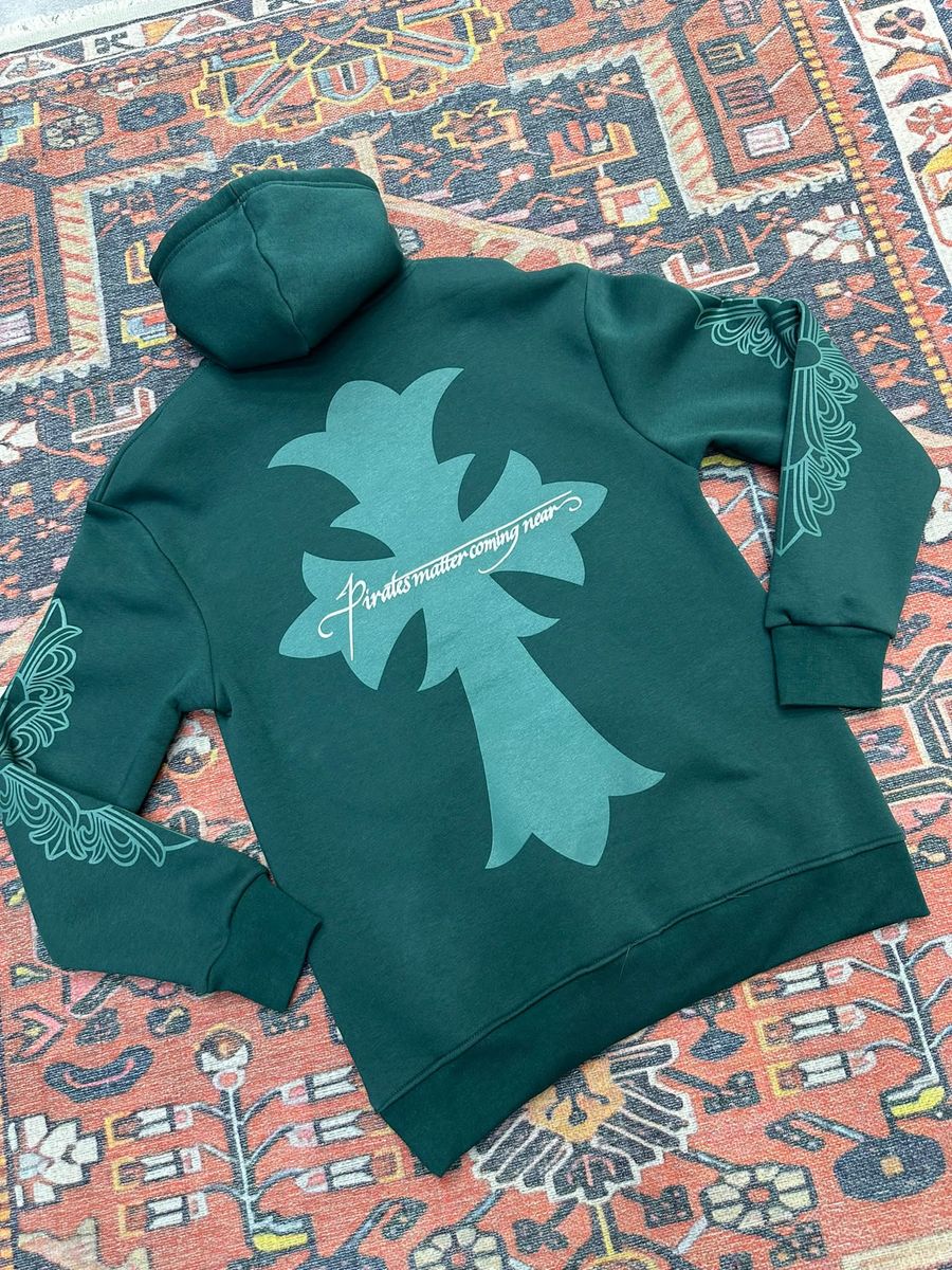 Rich Gang - Chrome H Hoodie Ct5