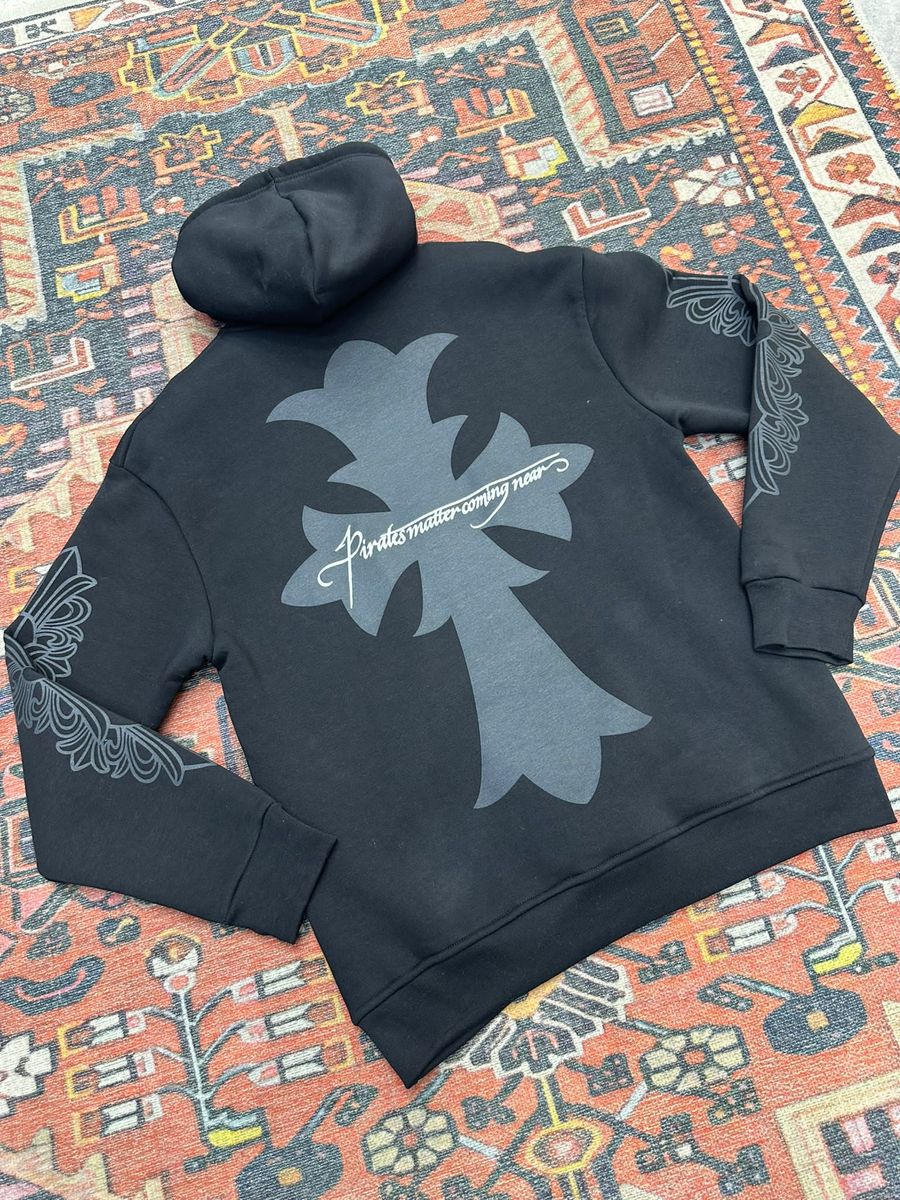Rich Gang - Chrome H Hoodie Ct5