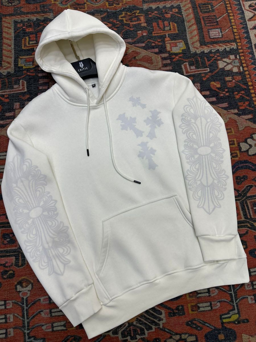 Rich Gang - Chrome H Hoodie Ct5