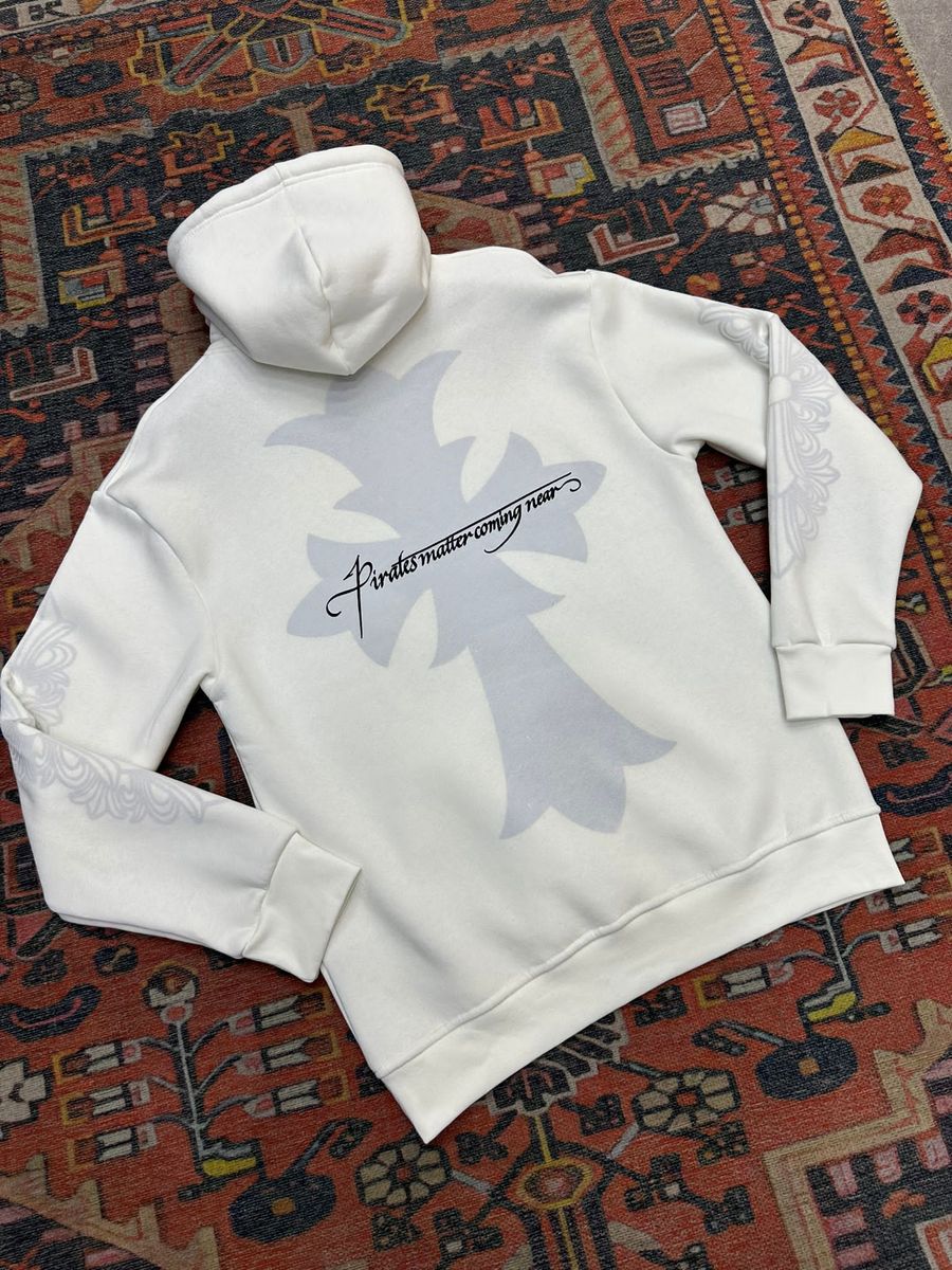 Rich Gang - Chrome H Hoodie Ct5