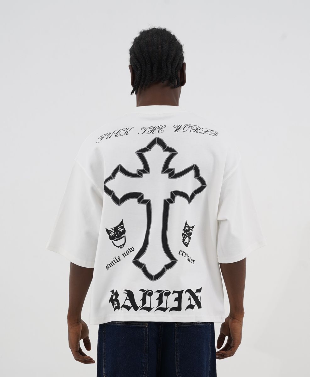 Rich Gang - Tupac Legend crop t shirt