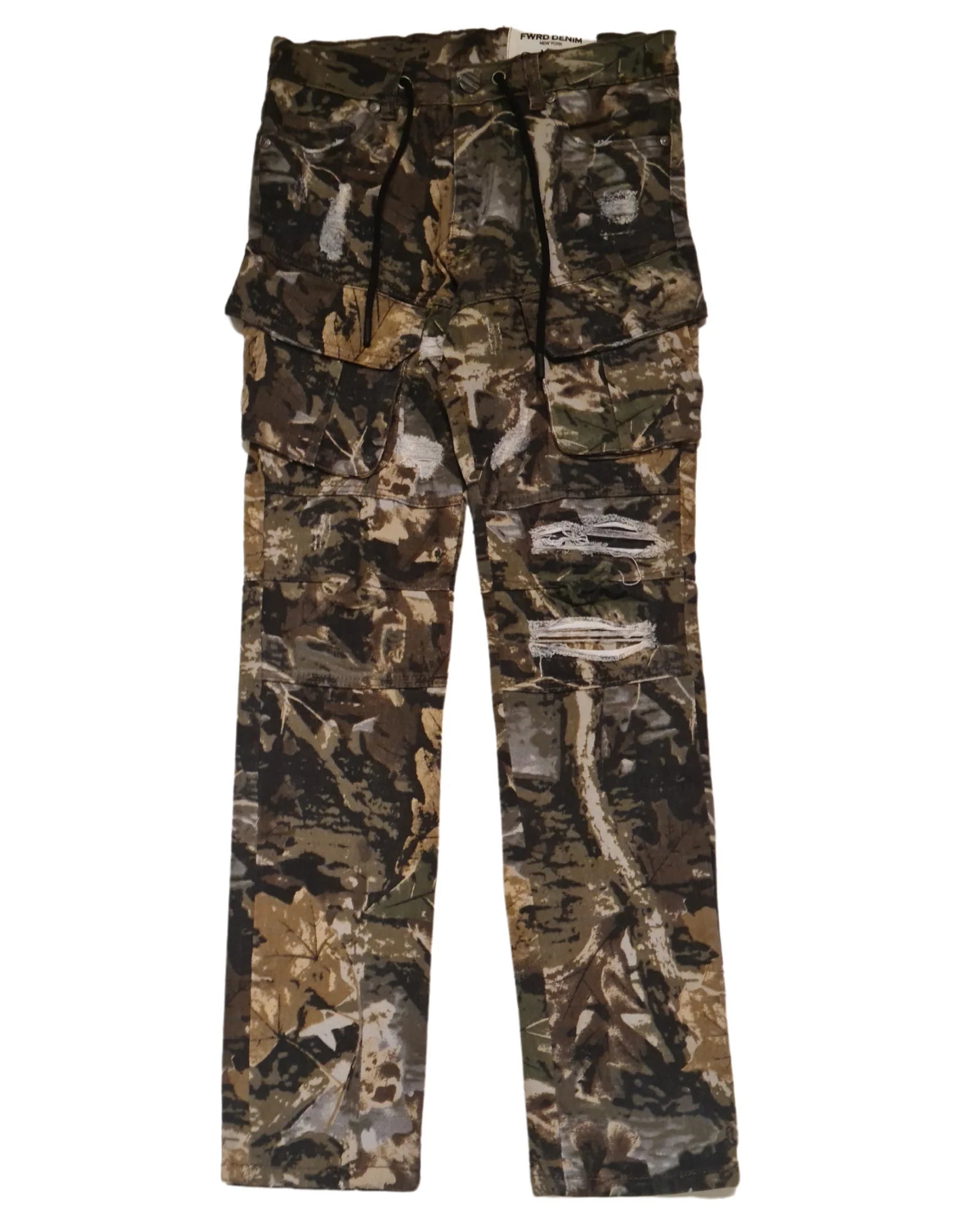 FWRD DENIM - JEANS - FW- 330041A