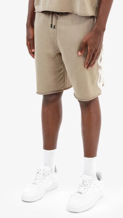 Copper Rivet -Saint khaki Set