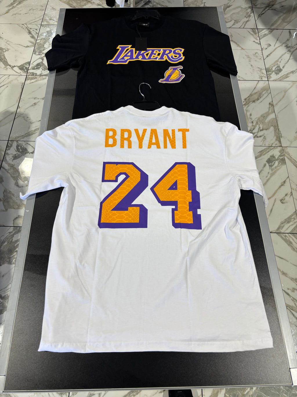 Blow Up Lakers Kobe Bryant T-shirt
