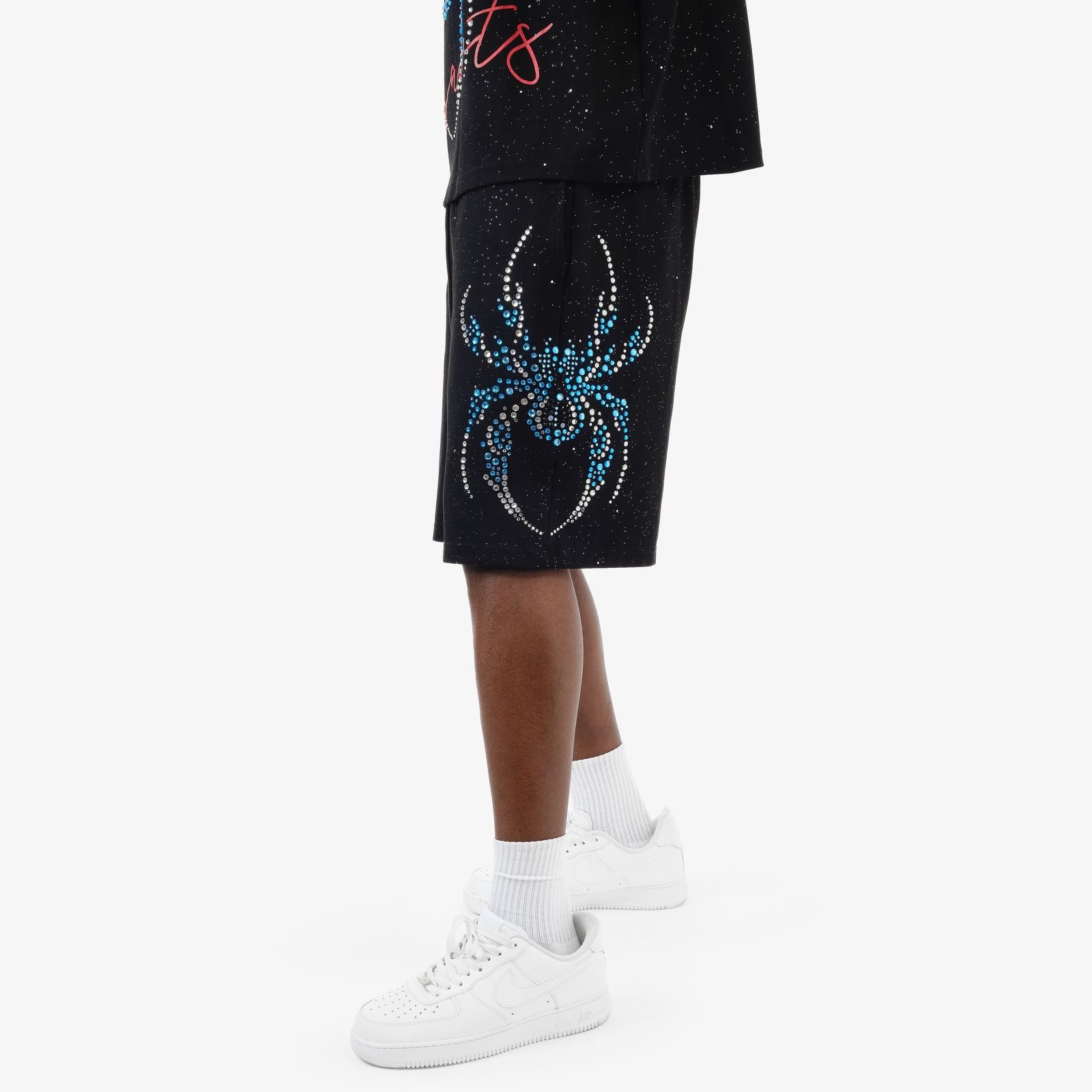 Copper Rivet - Stone Spider Short