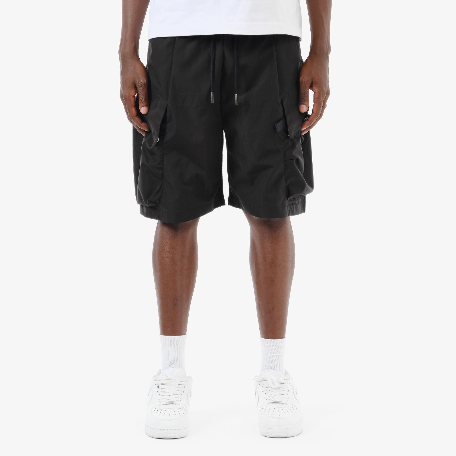 Copper Rivet - Span Cargo Shorts