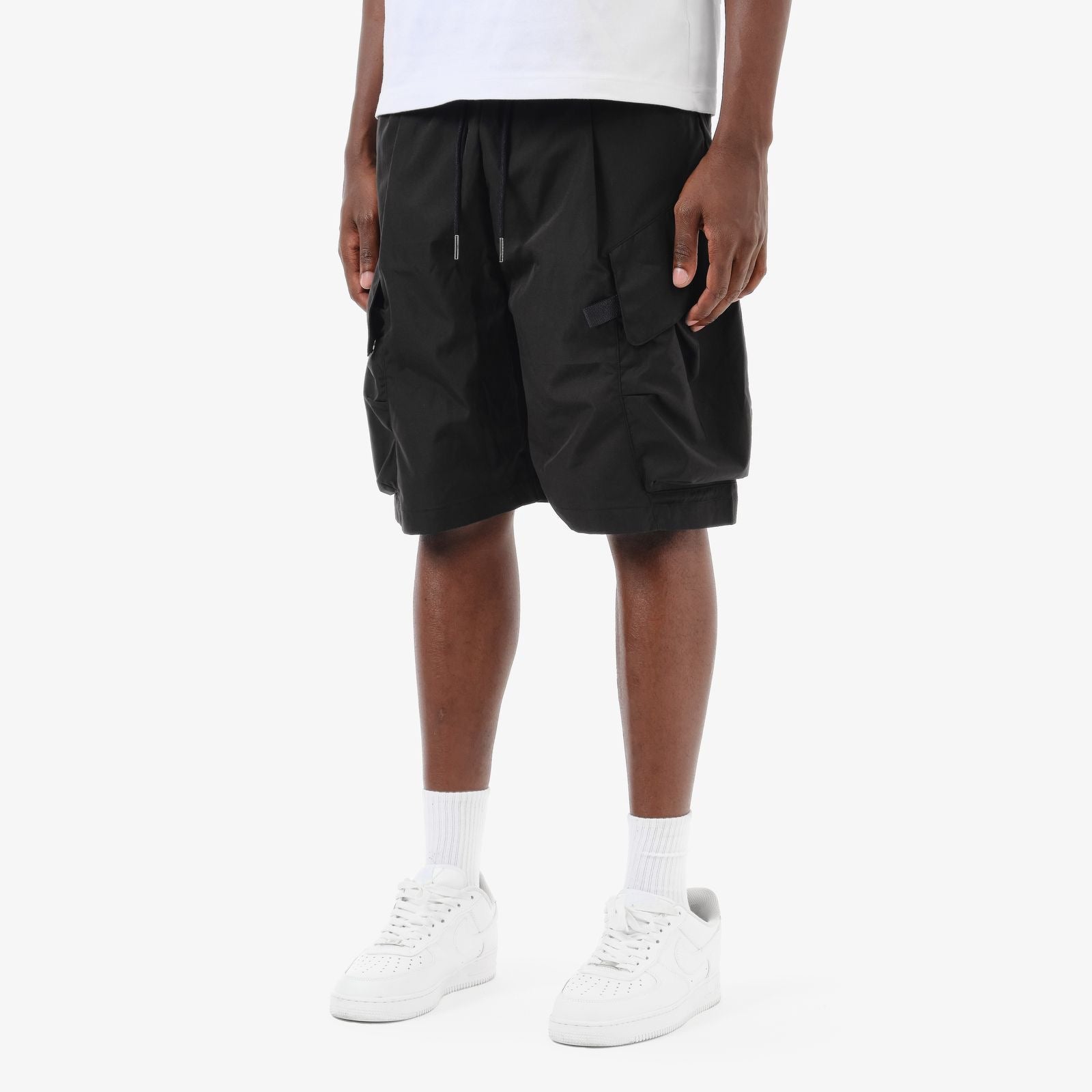 Copper Rivet - Span Cargo Shorts