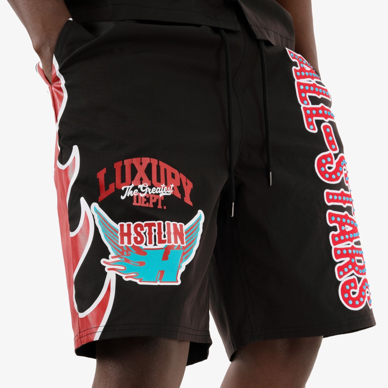 Copper Rivet - All Star Shorts 612504-BK