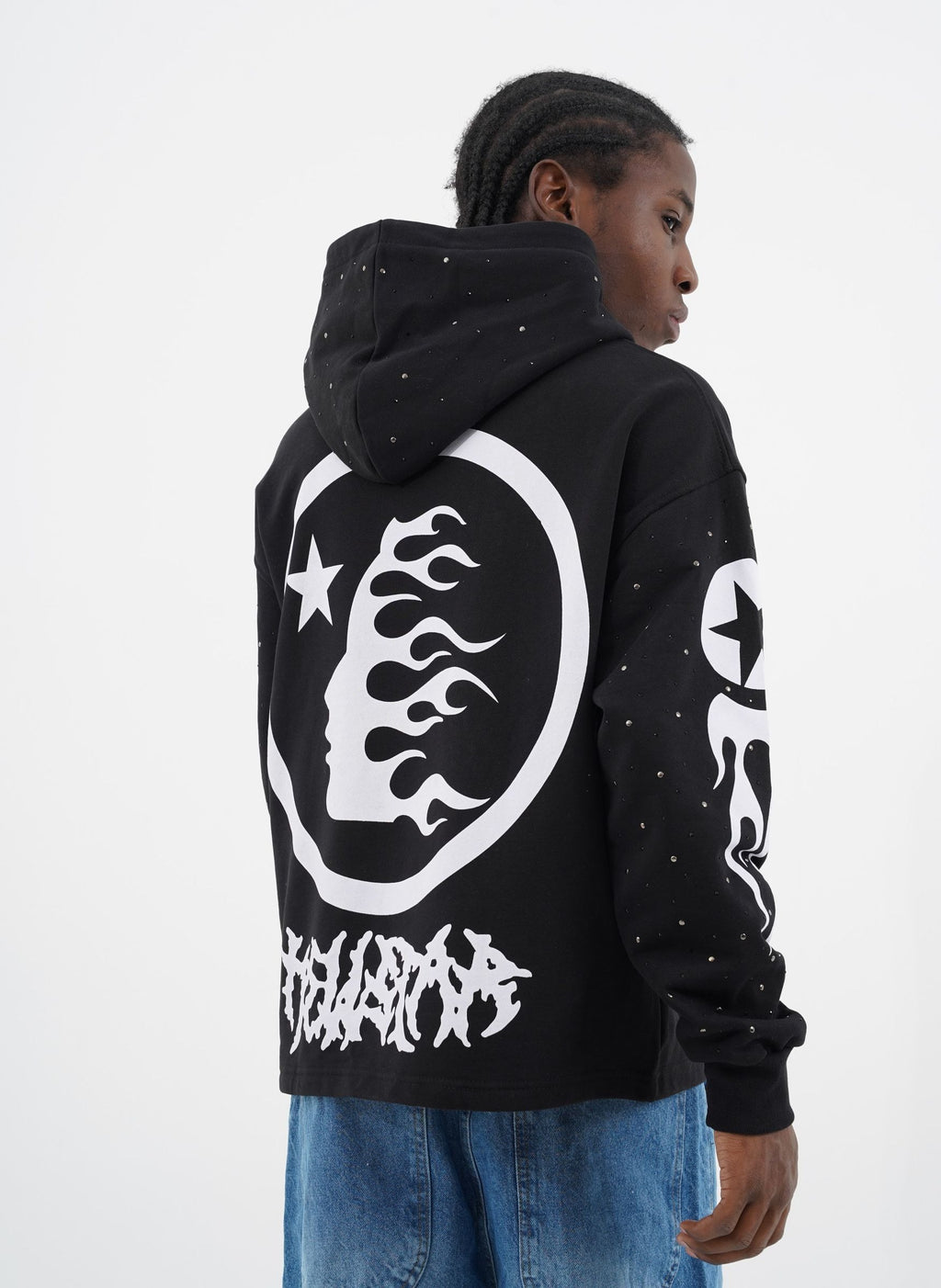 Rich Gang - Hellstar Paradise Hoodie