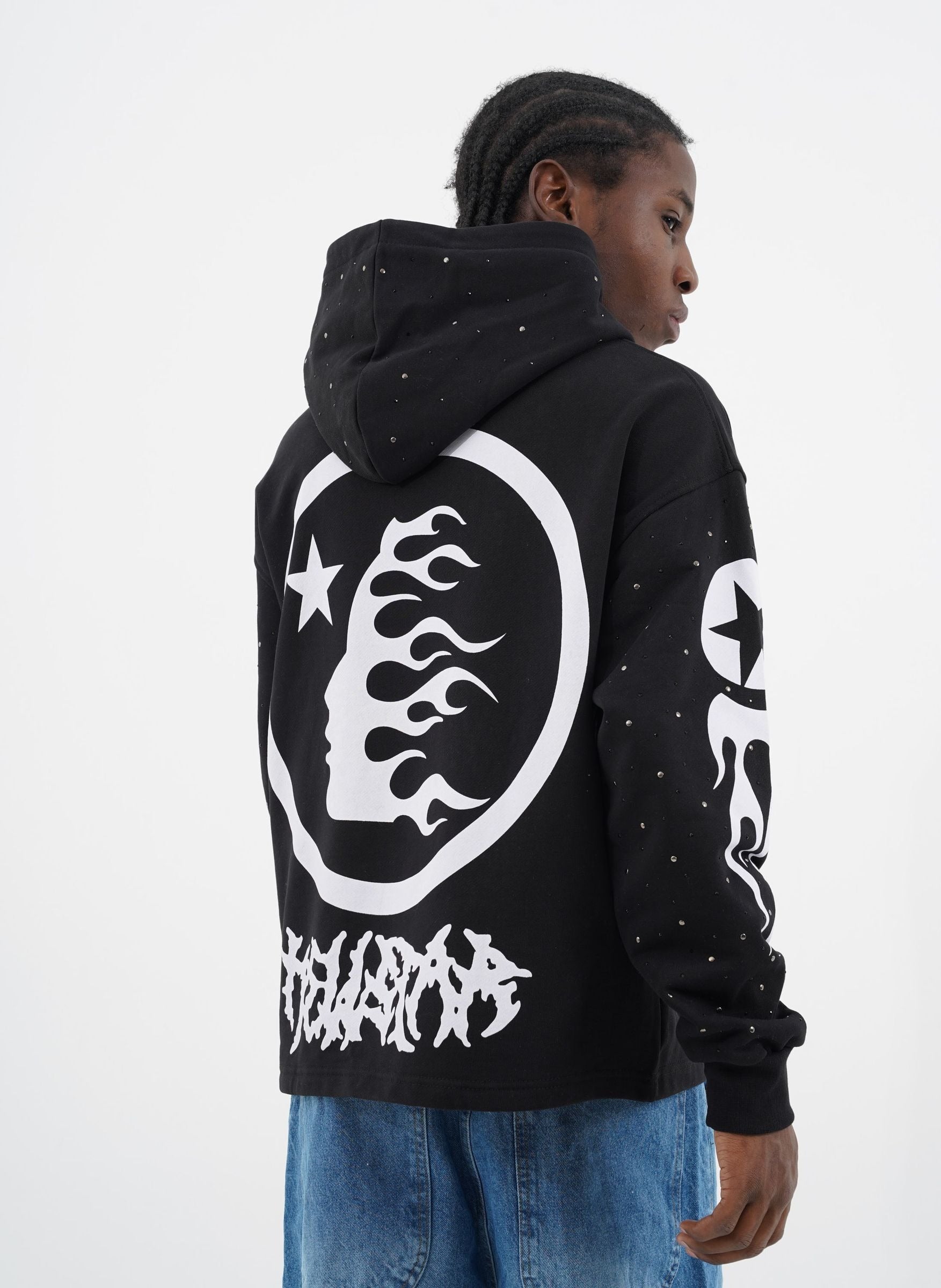 Rich Gang - Hellstar Paradise Hoodie