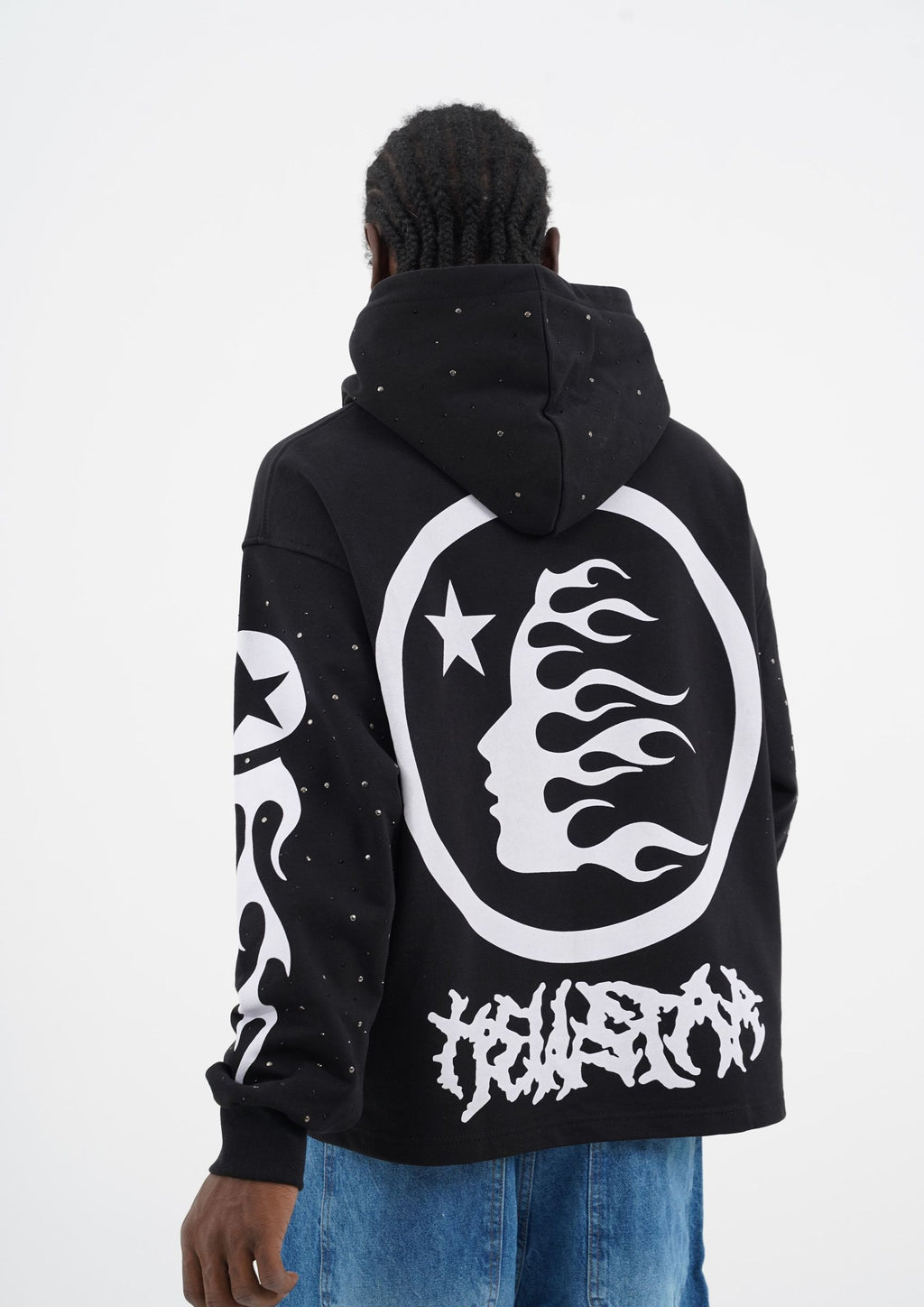 Rich Gang - Hellstar Paradise Hoodie