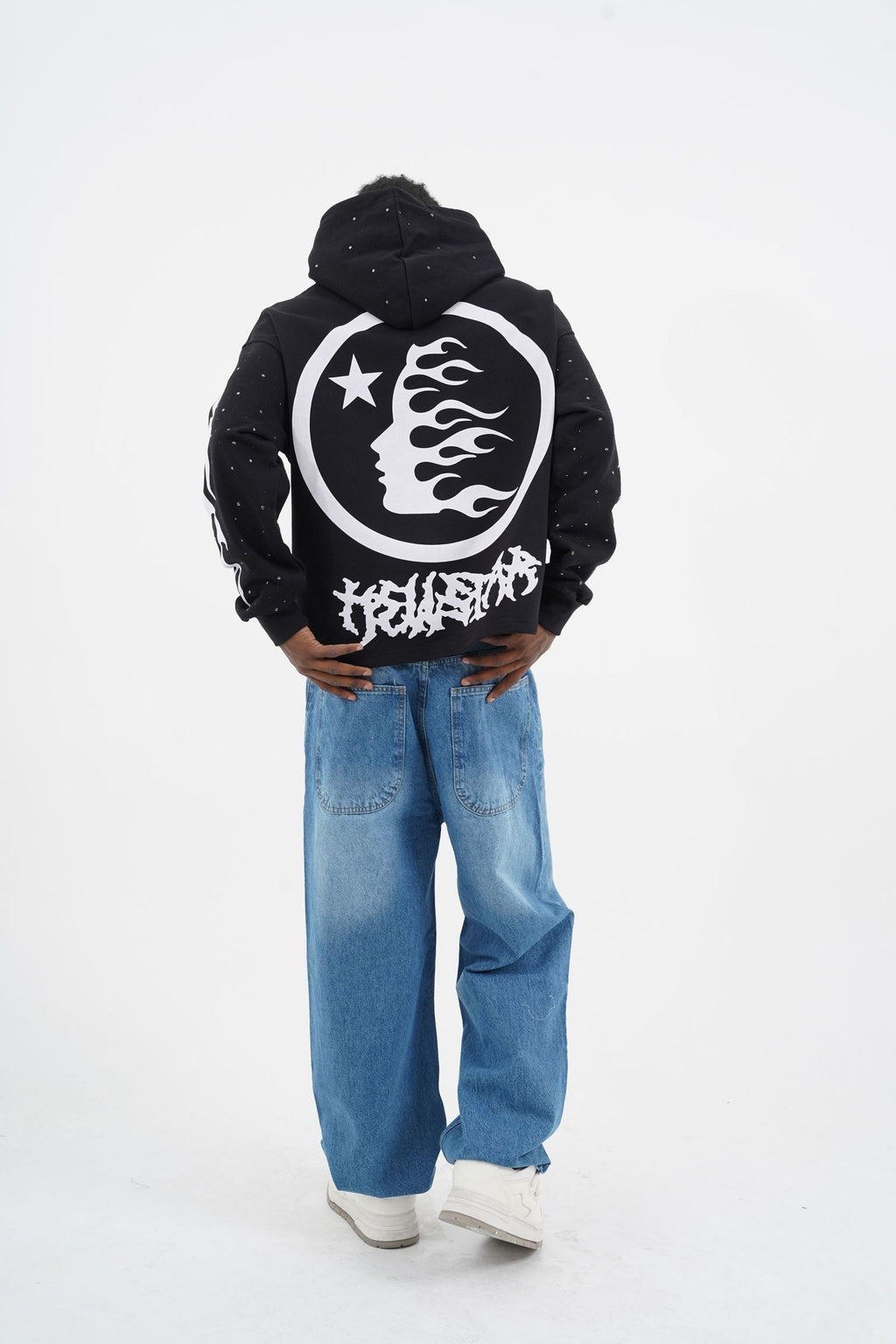 Rich Gang - Hellstar Paradise Hoodie