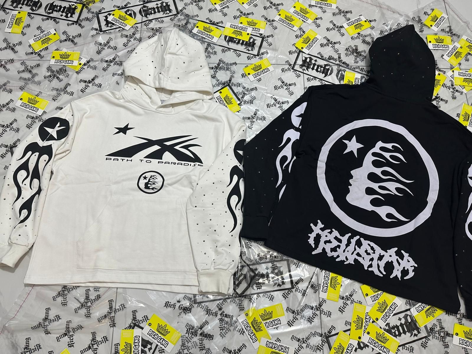 Rich Gang - Hellstar Paradise Hoodie