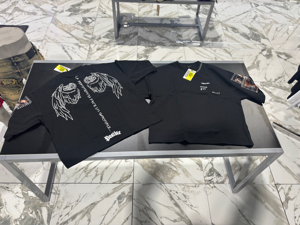 Rich Gang - Persistence is Power t shirt