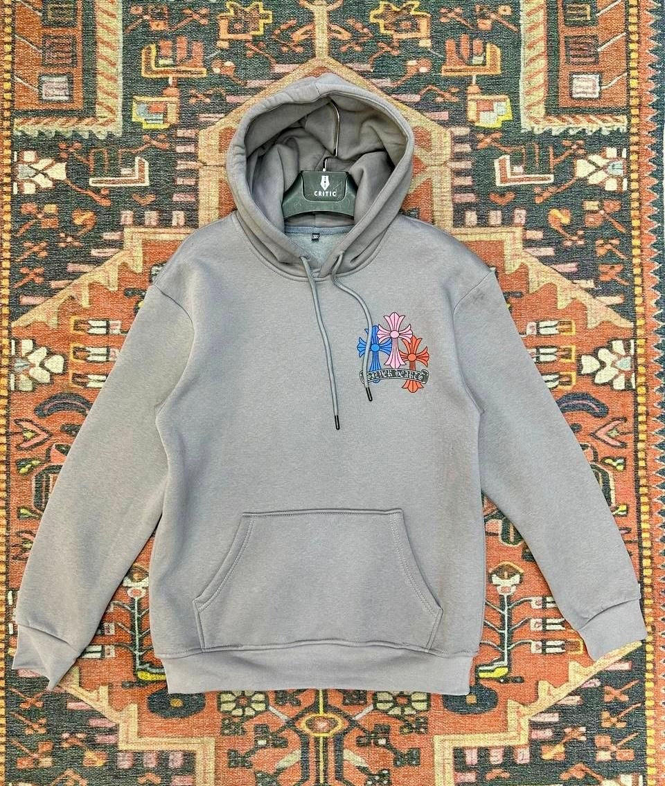 Rich Gang - Chrome H Hoodie CROSSBACK