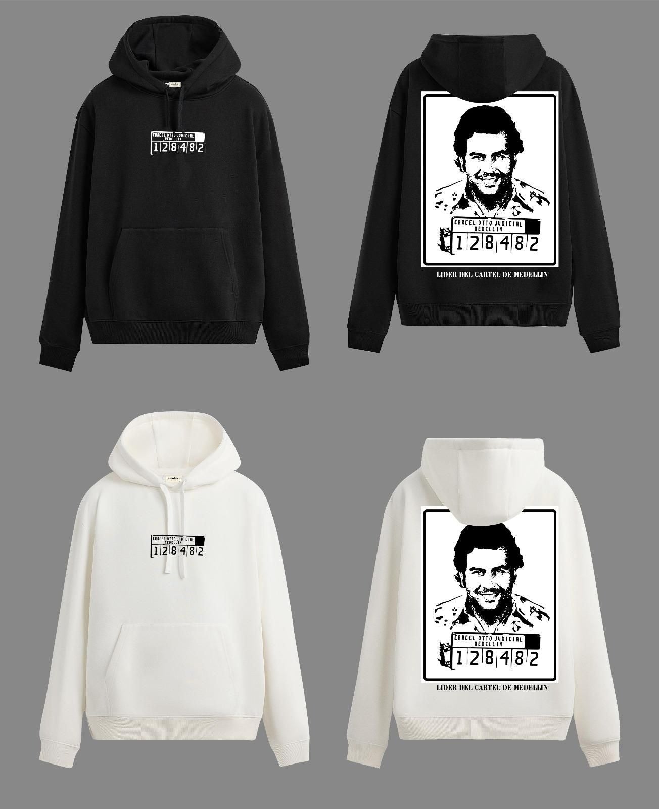 Rich Gang - Pablo Escobar Hoodie