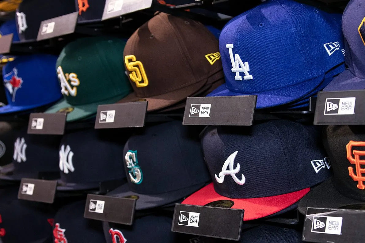 CAPS - NEW ERA HATS