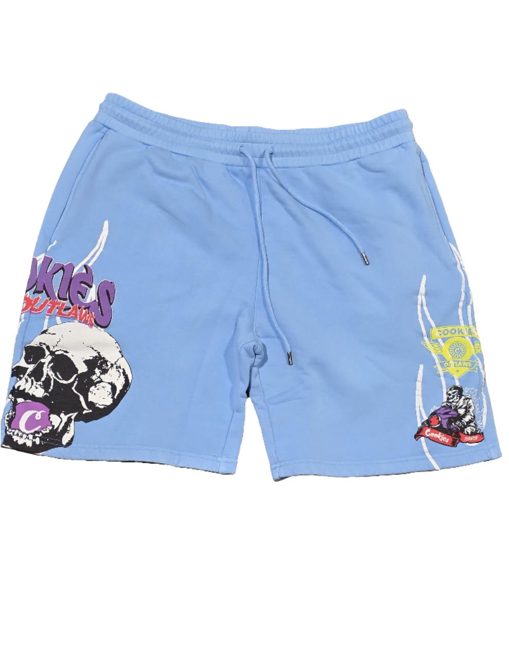 Outlaws Fleece Sweatshort