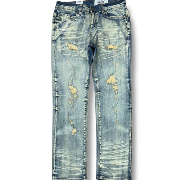 EVOLUTION IN DESIGN - JEANS - EV-330245A