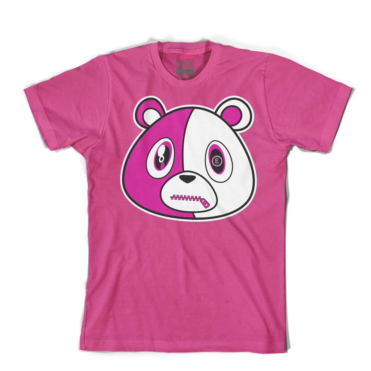 EFFECTUS T SHIRT ( E BEAR HELICONIA )