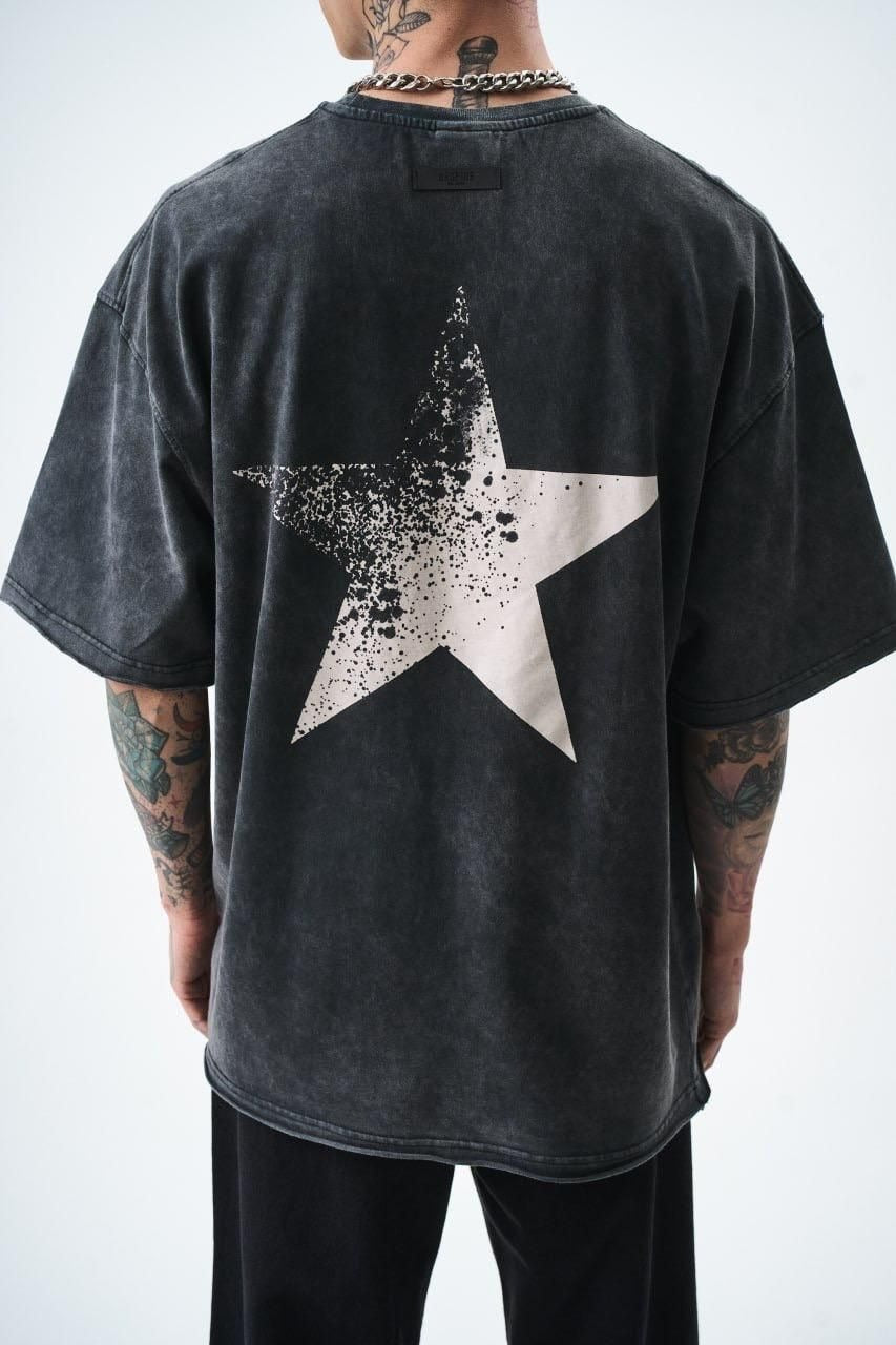 Rich Gang - Saint World Oversize t shirt
