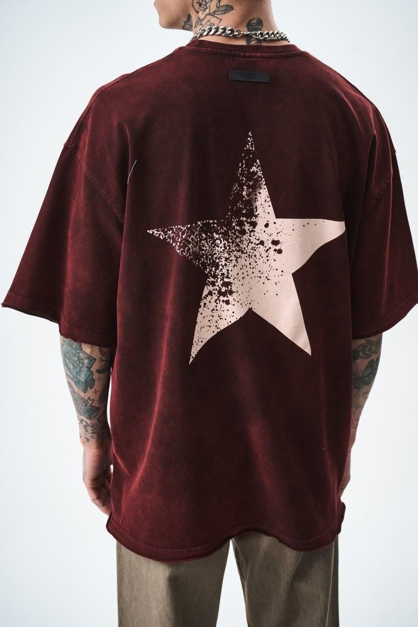 Rich Gang - Saint World Oversize t shirt