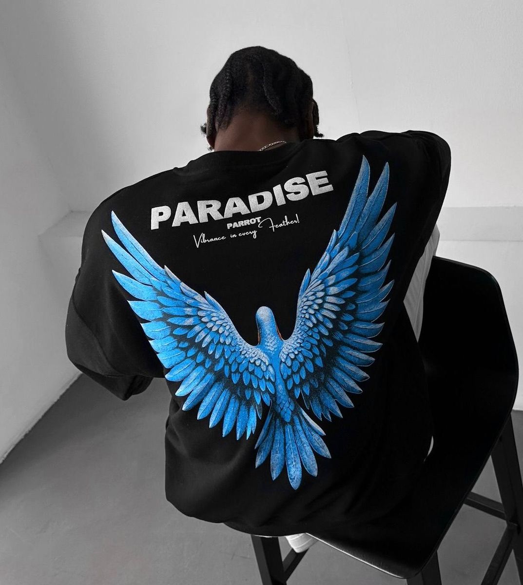 RICH GANG - PARADISE SWEATSHIRT