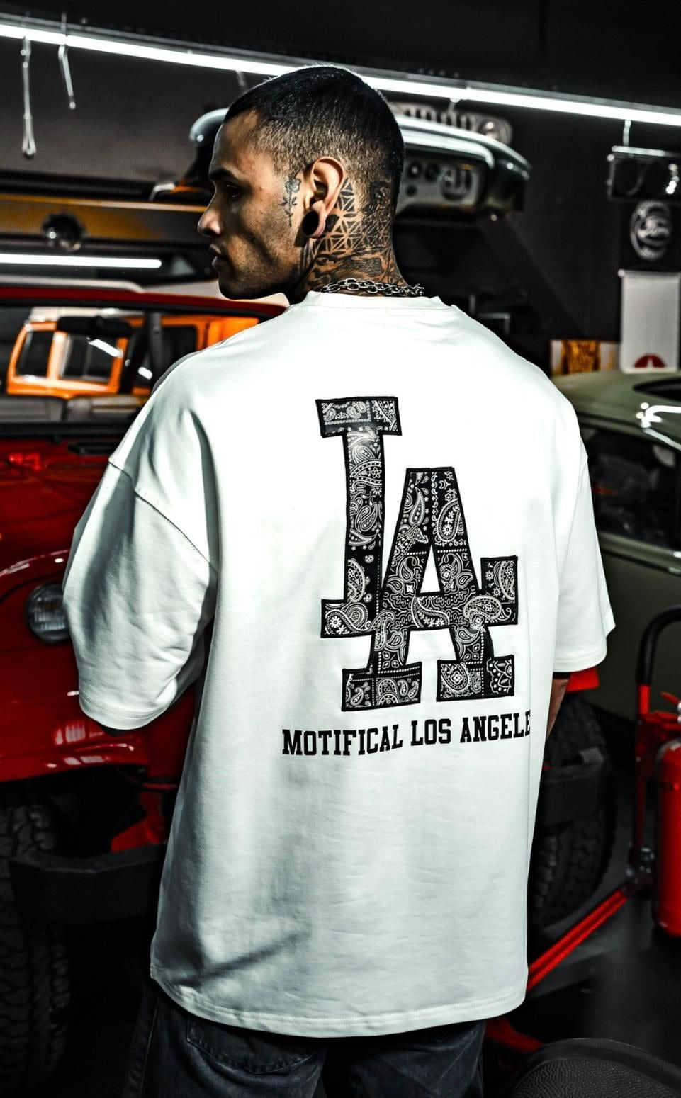 Rich Gang - Memento LOS ANGELS T SHIRT