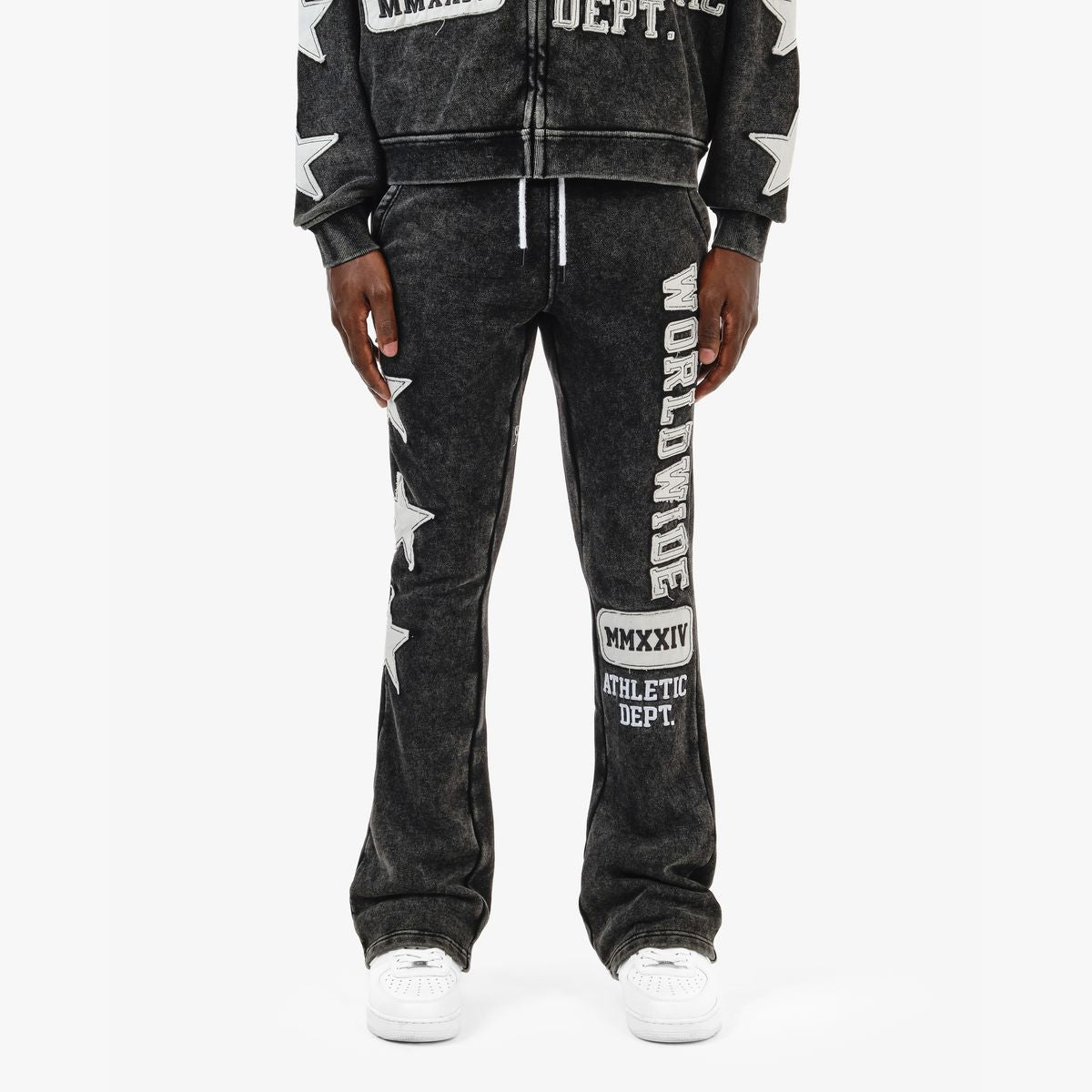 Copper Rivet - WorldWide Sweater and pants SET