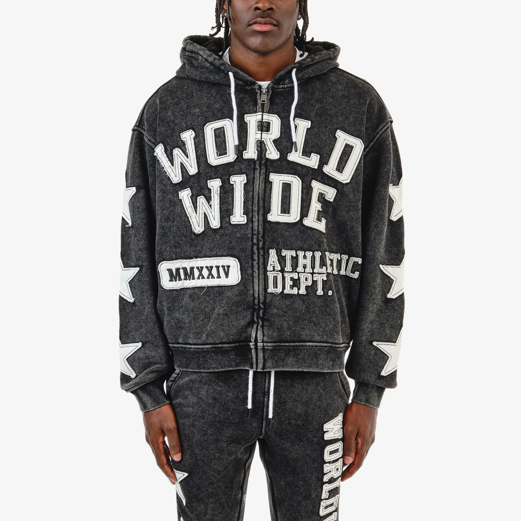 Copper Rivet - WorldWide Sweater and pants SET