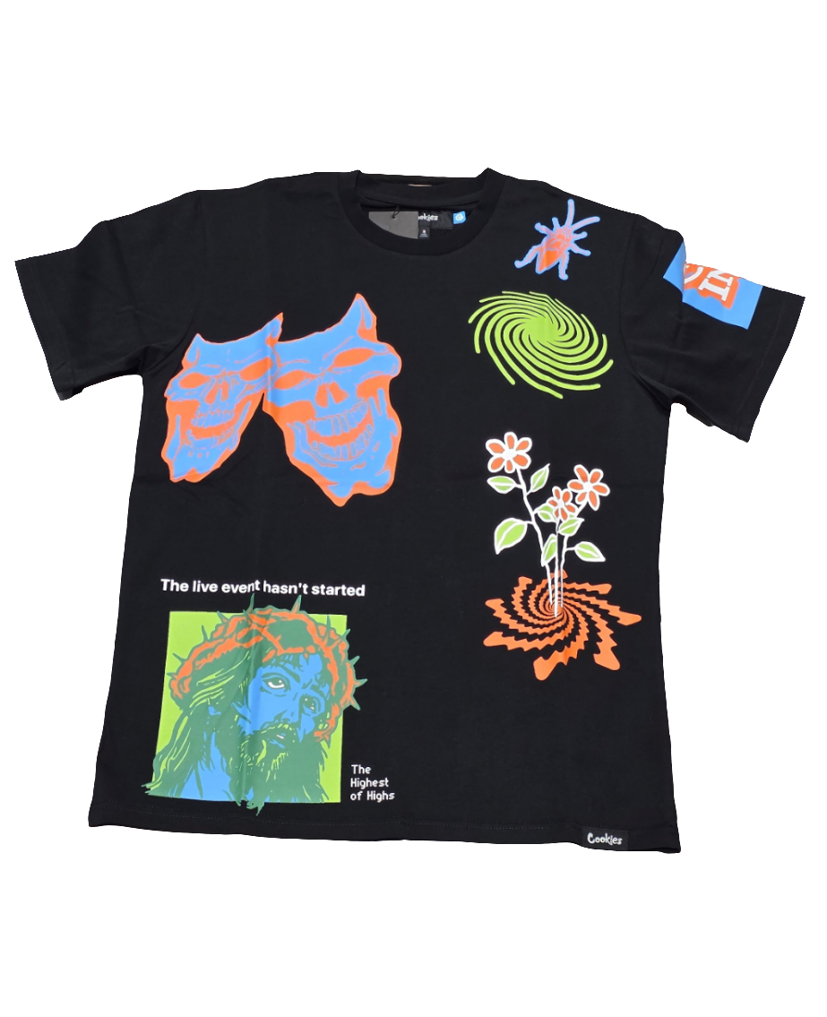 Highest of Highs SS Knit TShirt