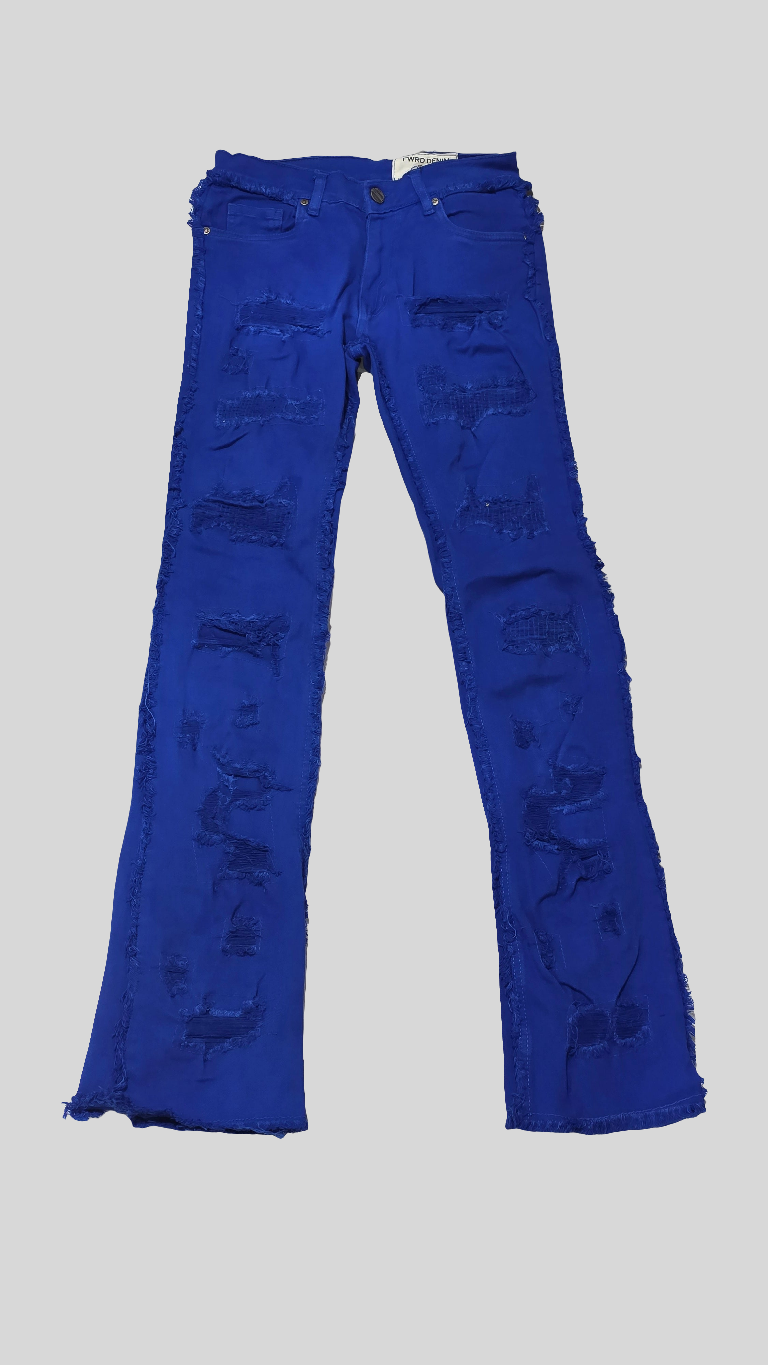 FWRD Denim - JEANS - STACKED 330104/A