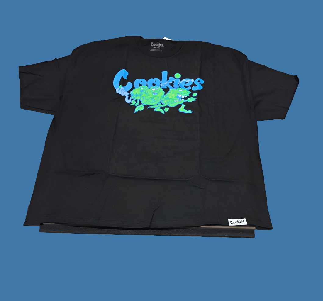 Weed Raid SS Tee Tshirt