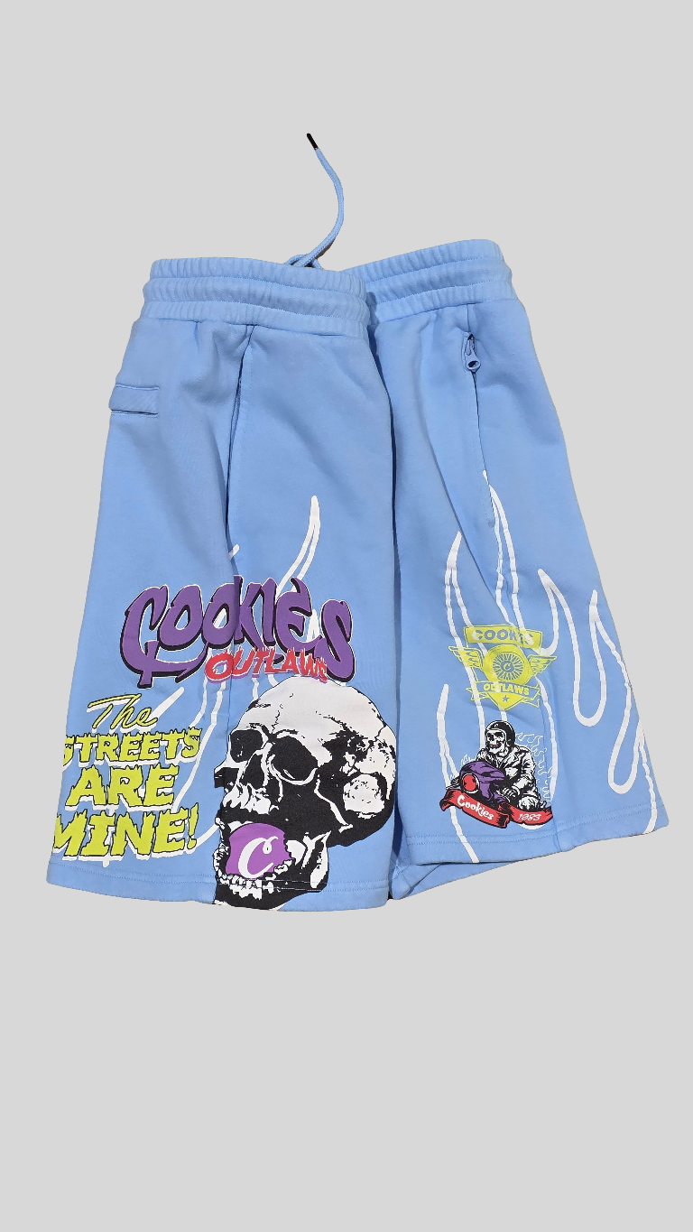 Outlaws Fleece Sweatshort