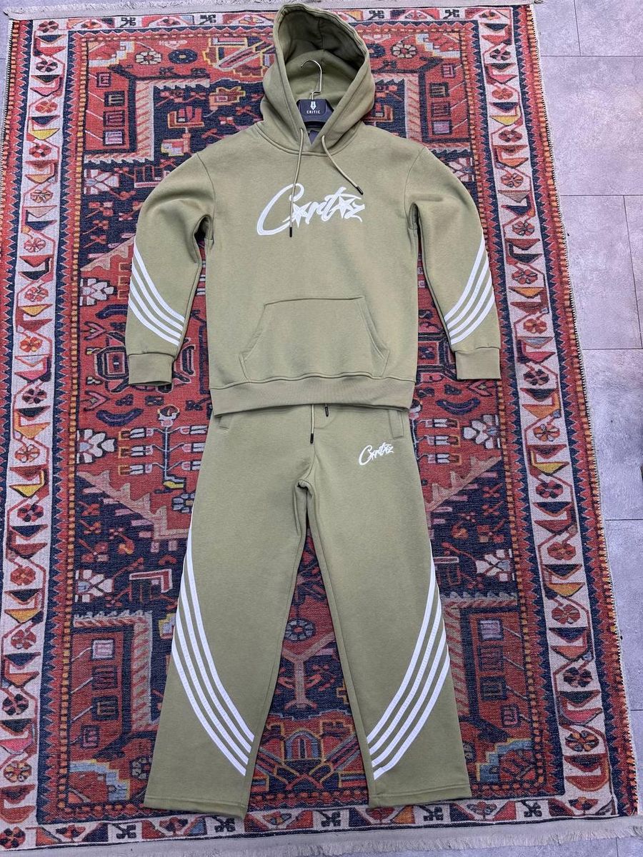 RICH GANG - CARTER SET SWEATSUIT
