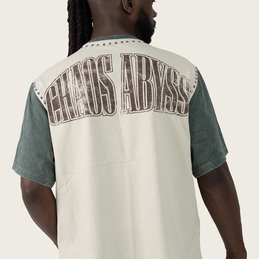 Smoke Rise - Chaos ABYSS Tee shirt