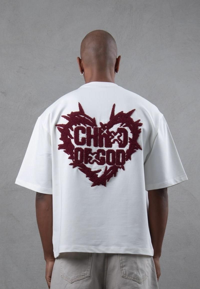 RICH GANG - CHILD OF GOD (#OVZ TEE, (MK74))
